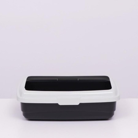The tray is large with the side of Atlantis "Standard", 43 x 33 x 12.5 cm, black-2