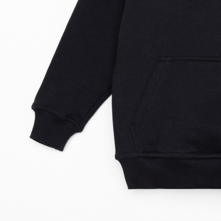 Kid for children (hoodies, trousers) KAFTAN "BASIC Line", size 28 (86-92), black color-9