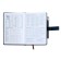 Delivery of a low -end A5, 140 sheets in a cage, leatherette cover, mix, with a strap