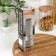 Soft Bamboo spices, ceramic mechanism, green color