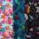 Kulirka diaper 65x110cm, mix, 170g/m, HL100%