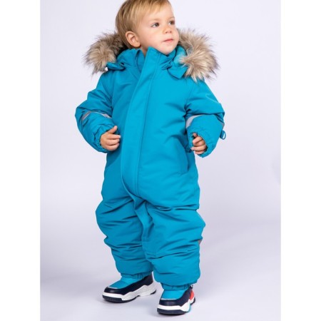 Winter overalls for the boy PlayTode, height 86 cm