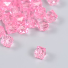 Plastic beads 