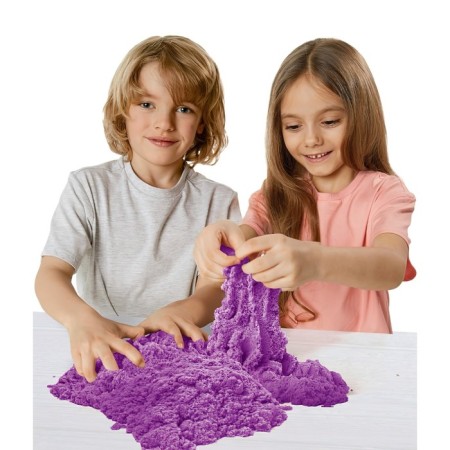 Cosmic sand, 2 kg, purple-2