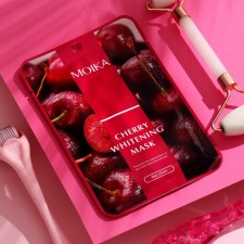 Mask mask moisturizer for face with cherry extract