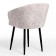 Verona 600 chair, light gray