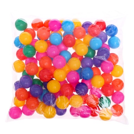 Balls for dry pool, 100 pieces, diameter - 5 cm-7