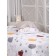 Bed linen 1.5 joint venture Cats, size 150x215 cm, 145x210 cm, 50x70 cm