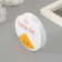 Silicone thread 0.5 mm, 15 m, white