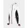 Women's jacket 4f Women’s Ski Jackets H4Z20 Kudn007 10s, size S