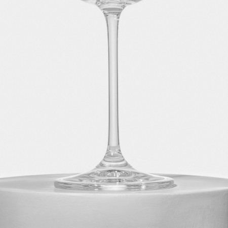 A set of glass glasses for the wine "Pion", 190 ml, 6 pcs-2