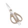 Multifunctional scissors 4V1 Regent Inox Staccato, size 21x9 cm