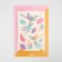 Stickers COLIBRI, 14 × 21 cm