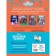 Set "Gift of the Young Princess: Stories, Games, Stickers"