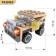 Designer "Race", 3 assembly options, 61 details