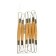 Set of sculpting tools, 6 items