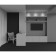 Technical C064CL-L12W3K, LED, 12W, 7x7x7 cm, 840lm, white and black color