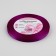 Satin tape, 6 mm × 23 ± 1 m, purple color # 29