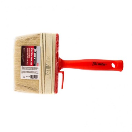 Craclus MTX 84127, artificial bristles, plastic pen, 30x120 mm-2