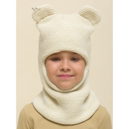 Children's hat, size 53-54, dairy color-2
