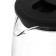 Electric kettle Goodhelper KG-18B01, glass, 1.8 l, 1500 watts, black