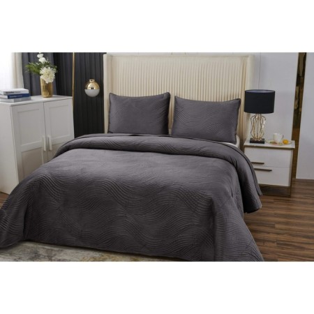 The bedspread and pillowcase "Giselle", size 240x260 cm 50x70 cm 2 pcs-1
