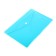 Folder-convert button, A5, 180 μm, calligrata corrugated, fluorescent, mix