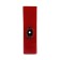 Handmaker Locks, square boiler, metallic rubberized handle, 1500 g