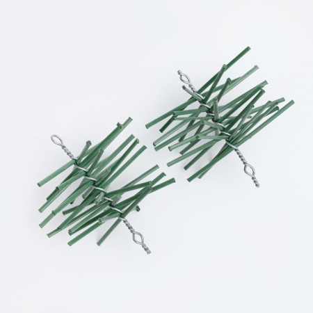 Set "Funny Chimneyste" for mechanical purification of chimneys, D = 115 mm, Polypropylene ruff-1