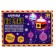 Unicon Designer "Toy on a Christmas tree", snowflake and Santa