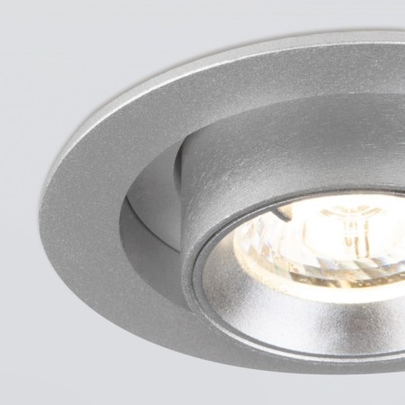 Luminable LED built -in Elektrostandard, Pispa, 90x90x90 mm, 10W, LED, 1020LM, 4200K, Silver Color-4