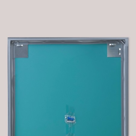 Wall mirror, in the frame 60x90 cm-3