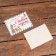 Gift box "Mail Santa Claus" Green 15.5 x 12 x 8 cm