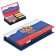 Bloc for records, 100 sheets + sticky stickers, 3 blocks "Russia"