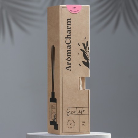 Aromatic diffuser "Ecolife", 100ml, Redfruits-2