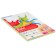 Color paper A5, 100 sheets of Calligrata pastel, 5 colors, 80 g/m²