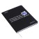 Universal diary for grade 1-11 Kitties, hard cover, artificial leather, silk-screen printing, Lyasse, 80 g/m2