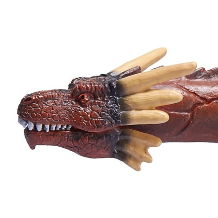 Figure Konik "Fiery Dragon with a moving jaw"-4