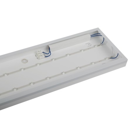 LED LED era SPO-1, 180x1195x25 mm, IP40, 40W, 3600LM, 6500K, white-4