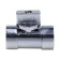 Ballic Aqualink "mini", pn 10, inner/internal thread 1/2 ", pen, chrome