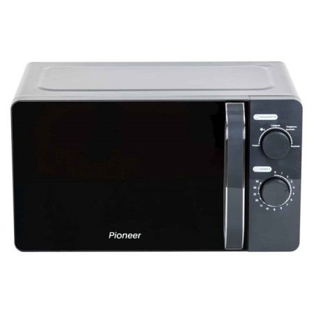 Pioneer MW204M microwave oven, 700 watts, 5 power levels, 20 l, black-7