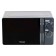 Pioneer MW204M microwave oven, 700 watts, 5 power levels, 20 l, black