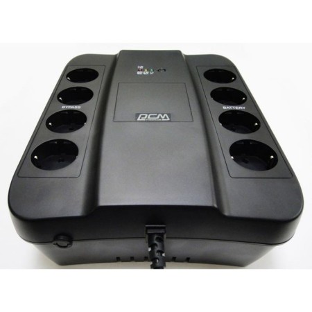 Source of uninterrupted power Powercom Spider SPD-1000N, 550 W, 1000 VA, black-1