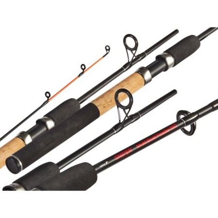 The feeder feeder Salmo Sniper Multi Boat Feeder, test 50-150, length 1.5/1.8 m.-5