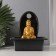 Buddhas desktop fountain "Buddha in meditation" 23x17.5x27 cm
