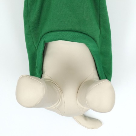 Sweatshirt "Frog", size XL (DS 40, OG 56 cm)-10