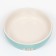 Ceramic bowl "for rabbits" 300ml, 12 x 3.5 cm