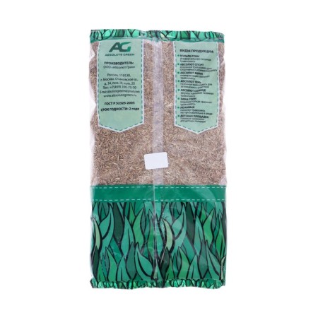 Lawn grass mixture "Absolute", "shadow", 1 kg-1