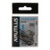 Offset hook Nautilus offset Big Eye Series Worm 1005, No. 1, 10 pcs.
