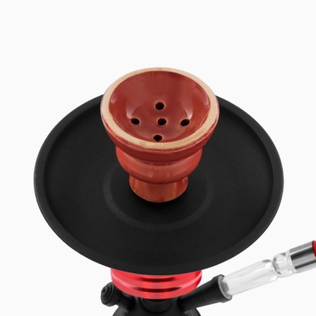 Hind Brickel, 35 cm, red-1